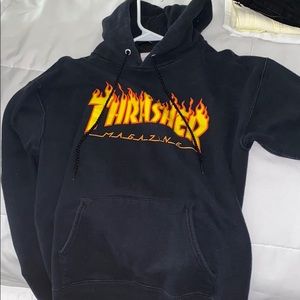 Fire Thrasher Hoodie